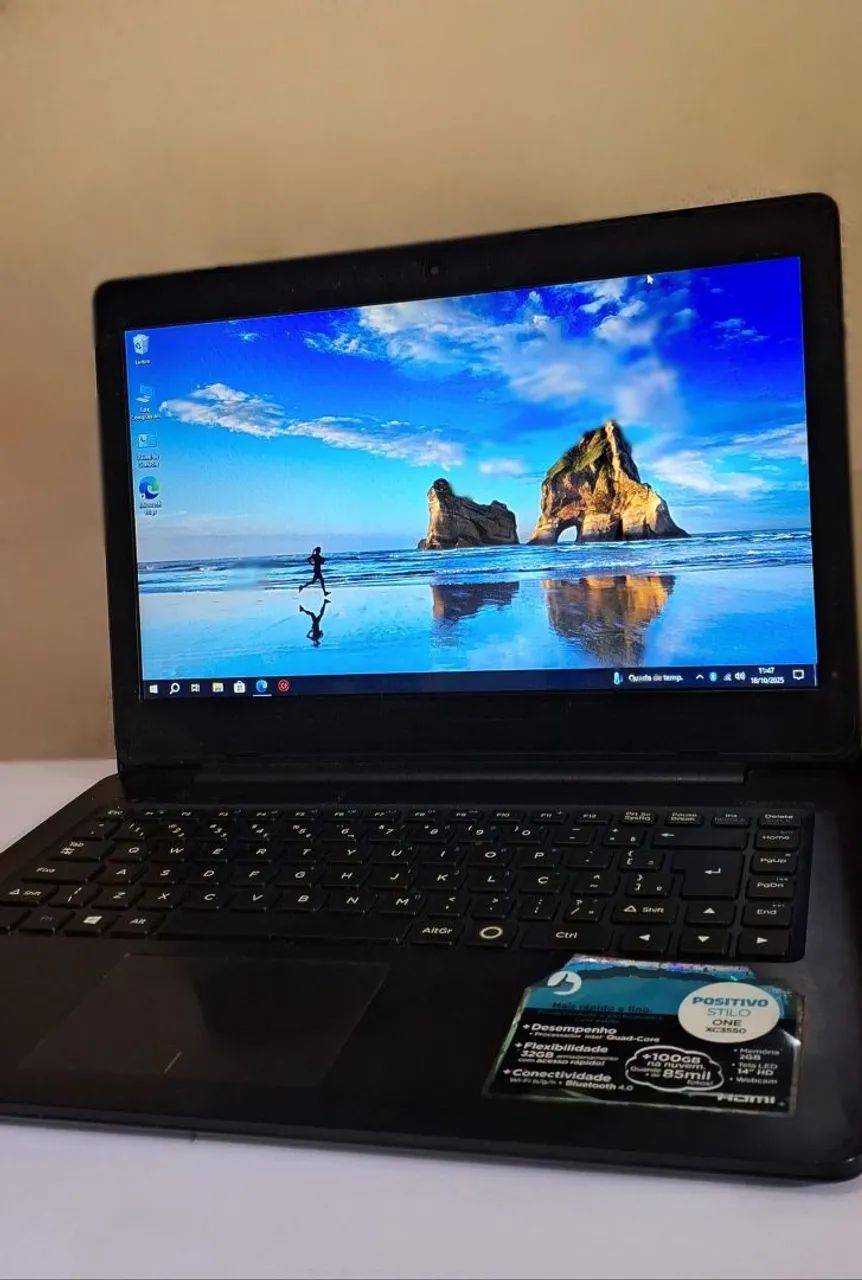 Notebook positivo 64264607368067121