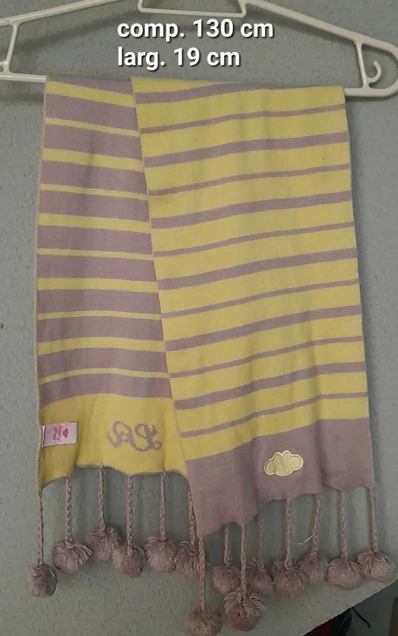 Cachecol Lilica Ripilica  - Foto 2
