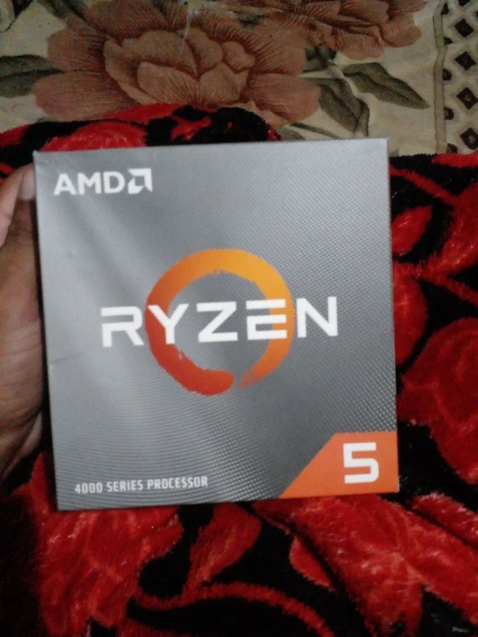 Ryzen 5 4500 