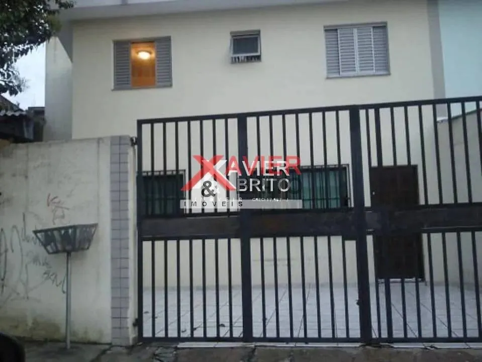 Sobrado à venda 2 Quartos, 3 Vagas, 70M2, Jardim Itapema, São Paulo - SP