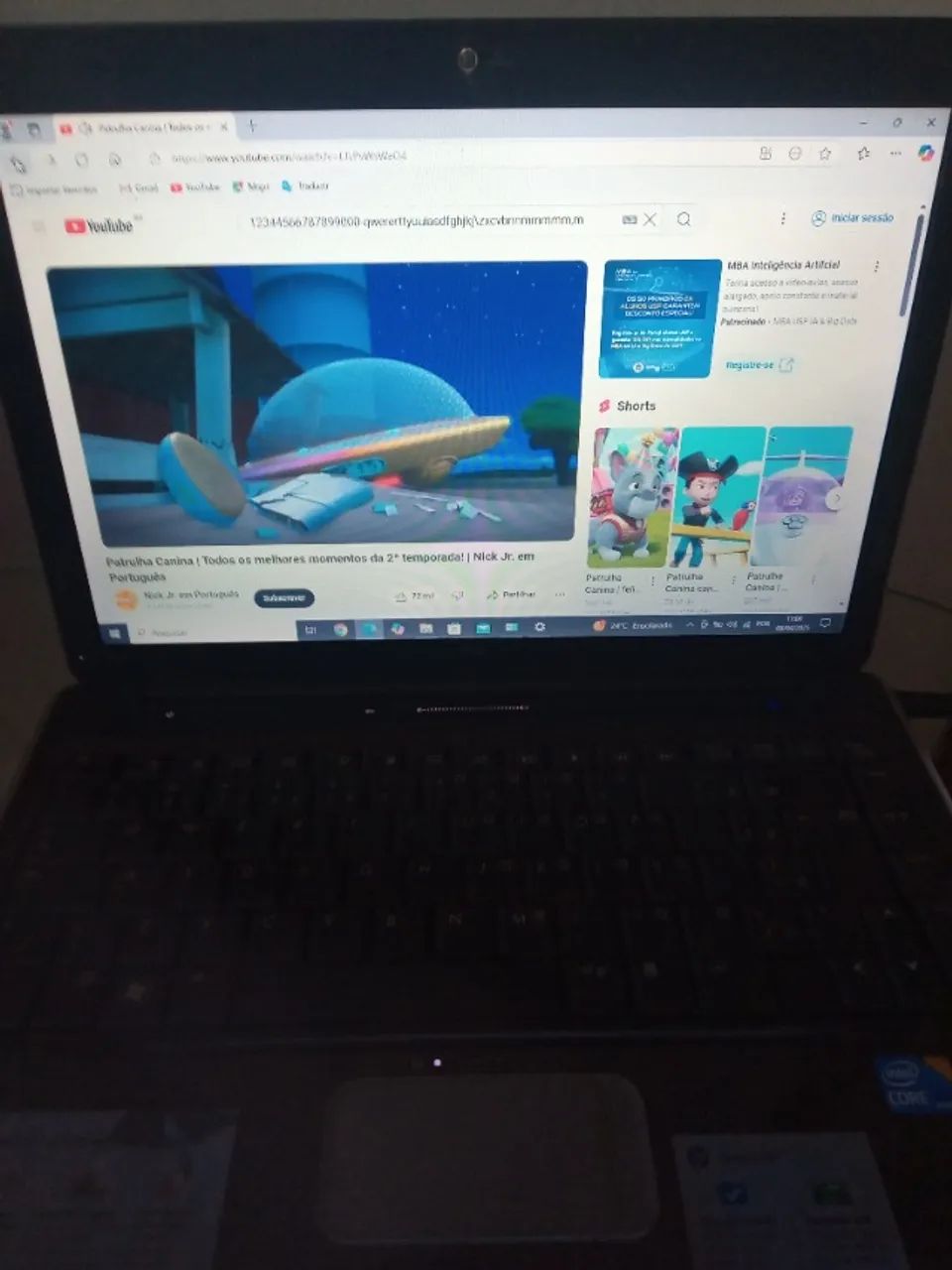 Notebook Hp i3  - Foto 3