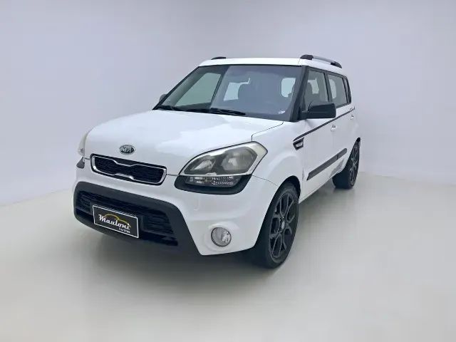 SUCATA KIA SOUL 2010