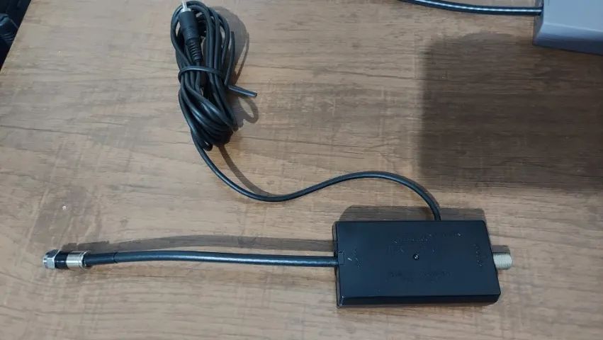 Cabo RF original Nintendo 64 serve para NES e SNES