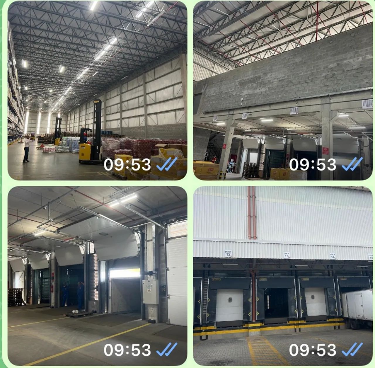 Galpões localizados confira - Foto 3