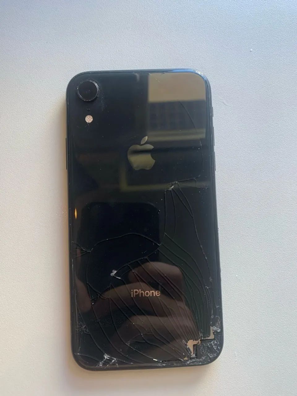 IPHONE XR PRETO 64GB - Foto 2