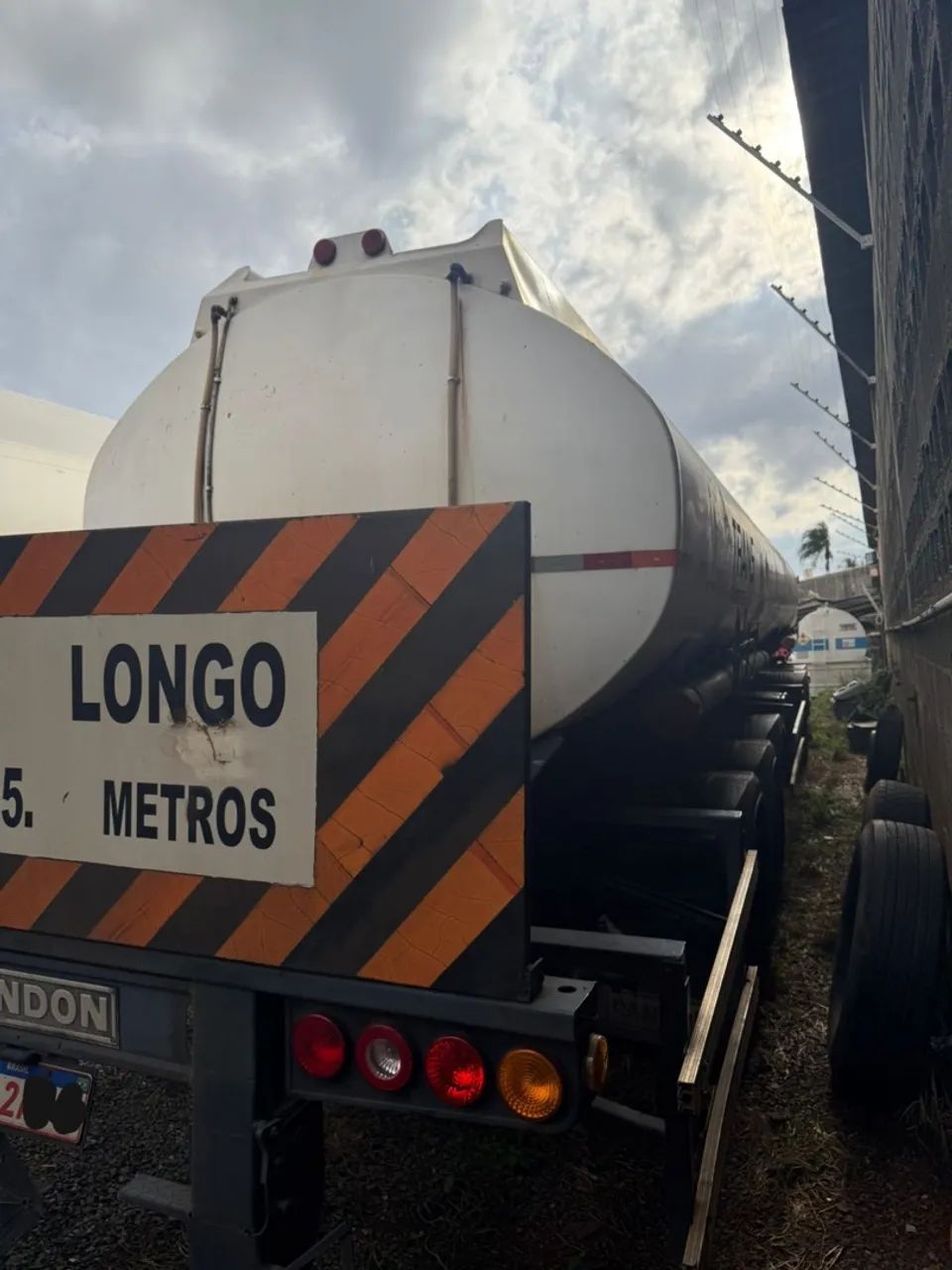 Vende - se carreta tanque 60.000L 9eixo, bitrenzao, rodotrem  - Foto 3