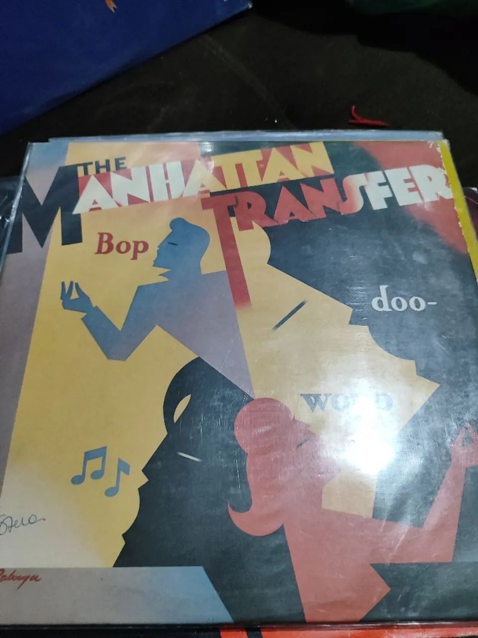 Lote de lps samba rock importados - Foto 2
