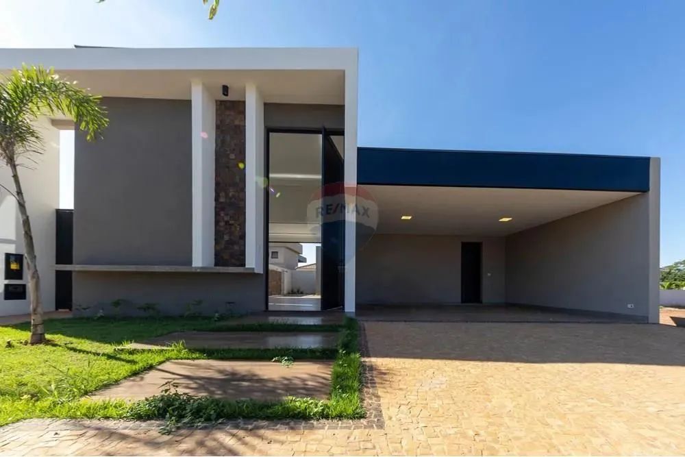 Casa a venda, condomínio Bourbon-Jaboticabal-SP, 3 quartos, sendo 3 suítes, 219 metros qua - Foto 2