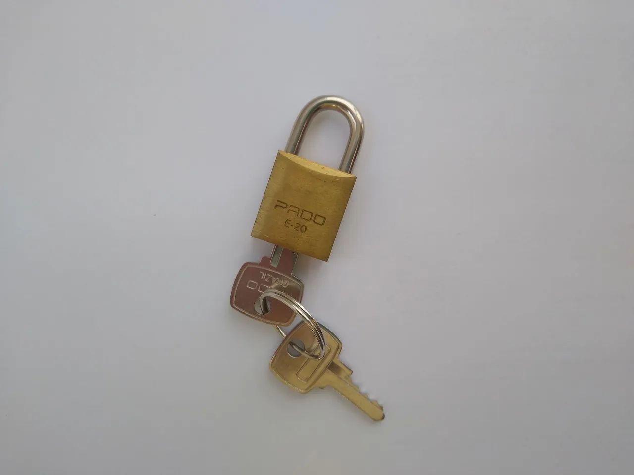 CADEADO PADO (NOVO)  