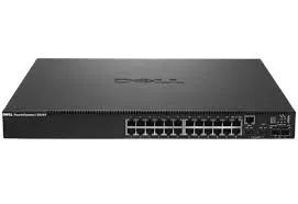Switch Dell EMC PowerSwitch N3024ET-ON de 24 portas (ONIE) L3 - Foto 2