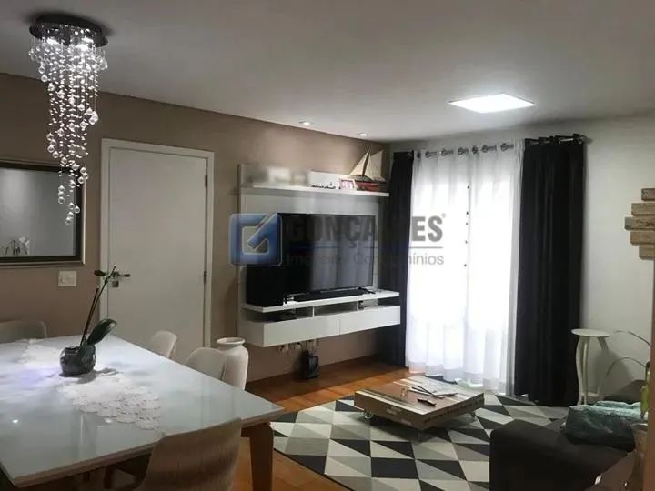 Venda Apartamento Santo Andre Vila Gilda Ref: 154222
