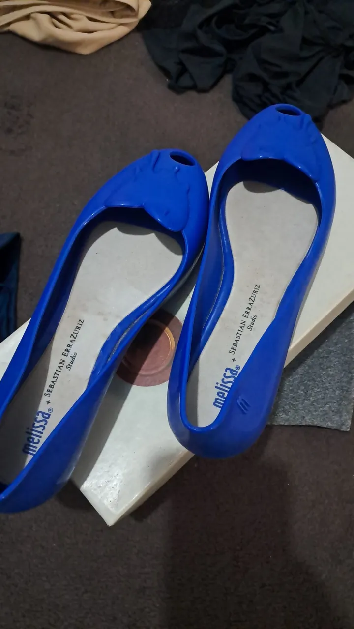 Melissa + Sebastian Errazuriz - Azul
