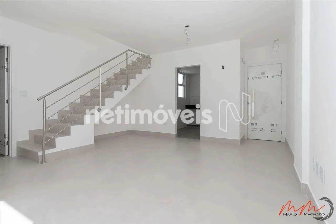 Venda Cobertura Cidade Nova Belo Horizonte - Foto 2
