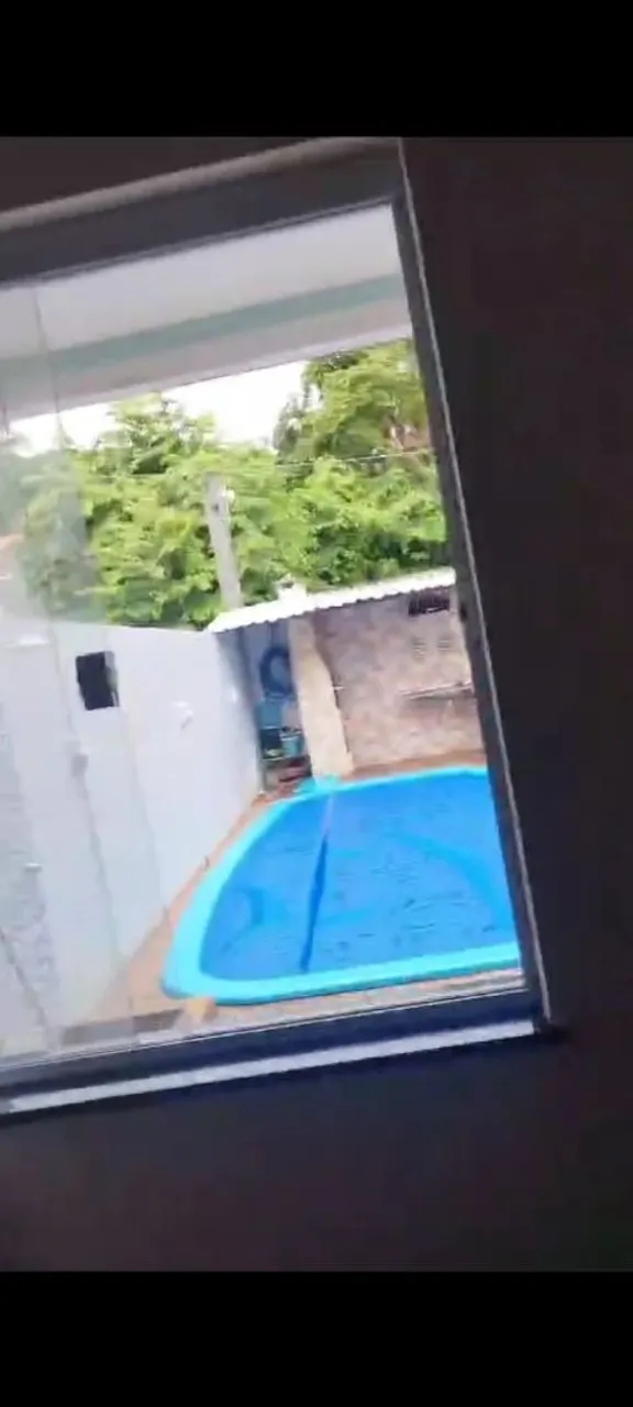 Alugo casa na linha verde