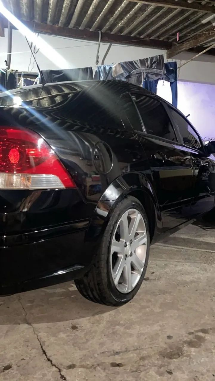 Chevrolet Vectra - Foto 5