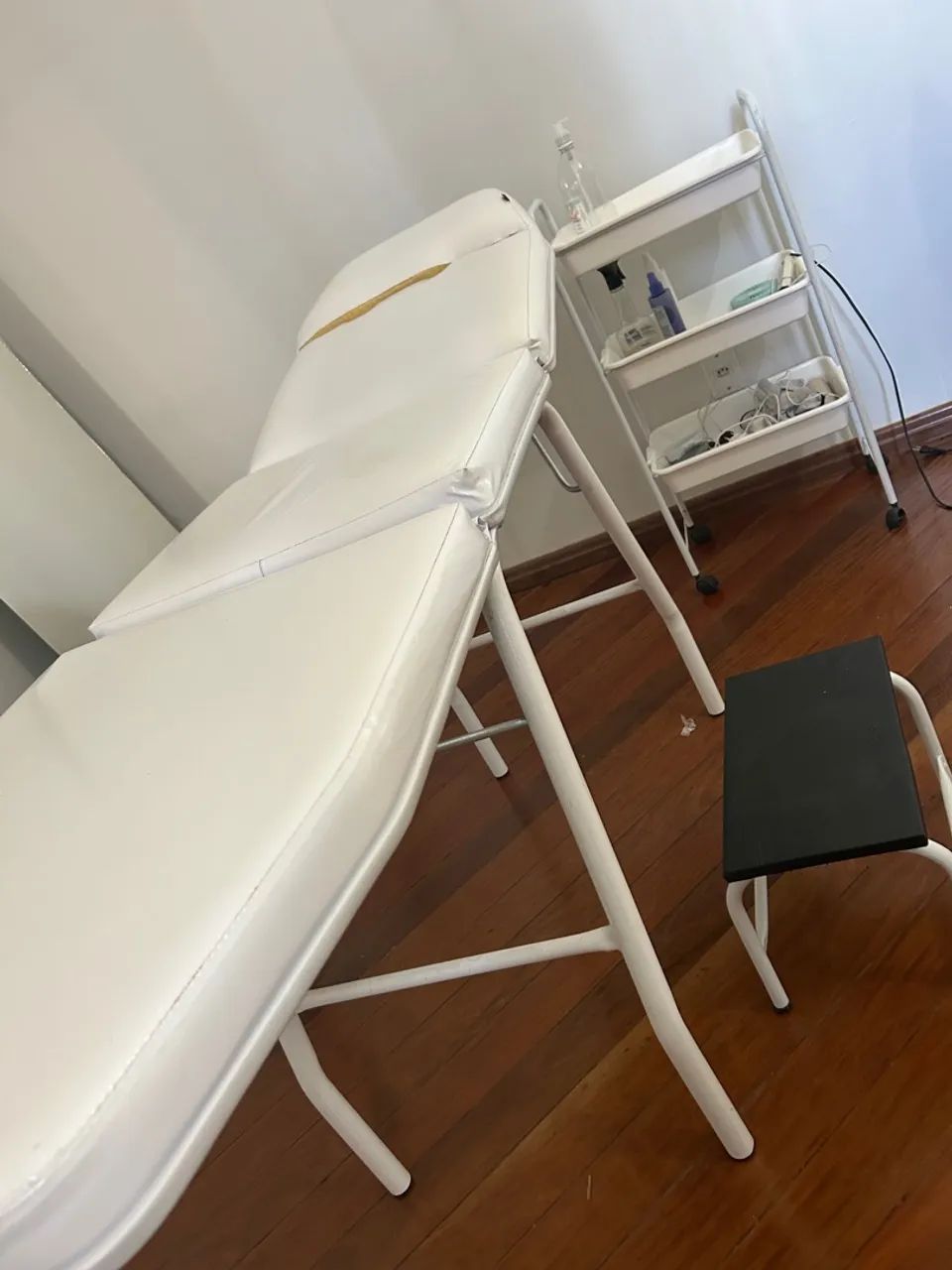 Móveis  procedimento estética - Preto - - Foto 4