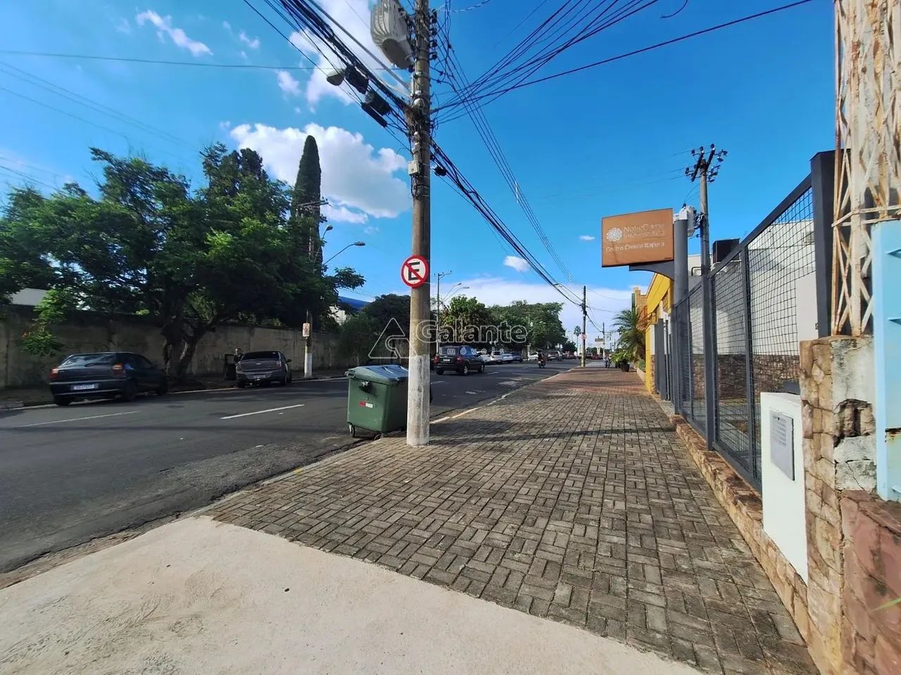 terreno - Jardim Nossa Senhora Auxiliadora - Campinas - Foto 4