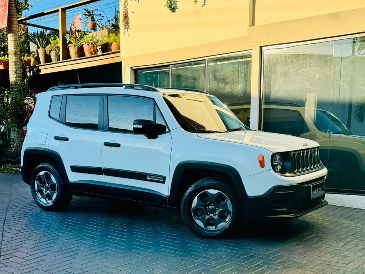 Jeep Renegade 2016 1.8 16v flex sport 4p manual