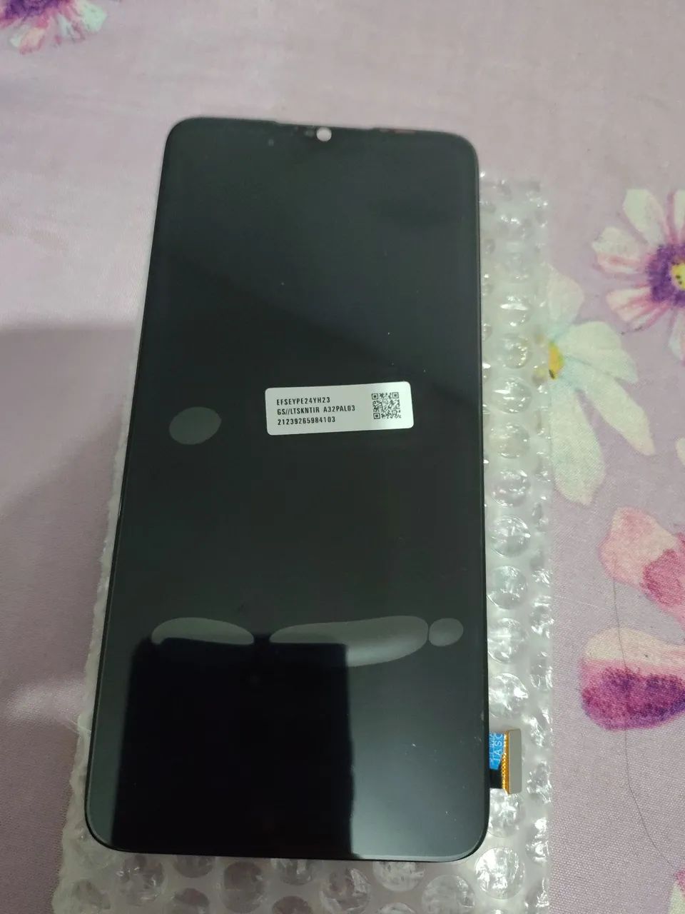 Tela display mi 9 lite