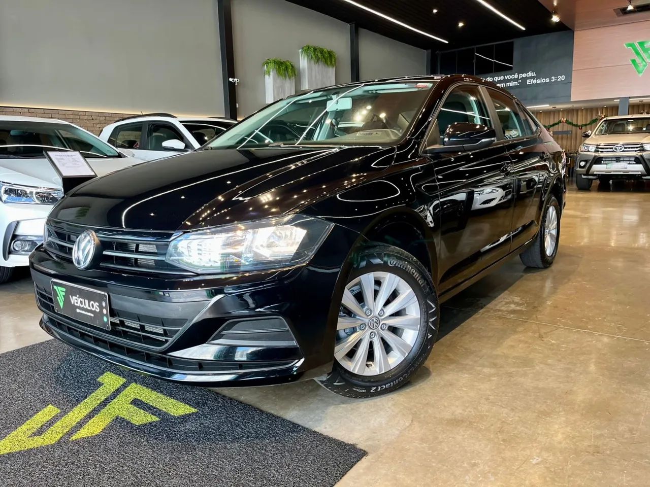 Volkswagen Virtus 2022