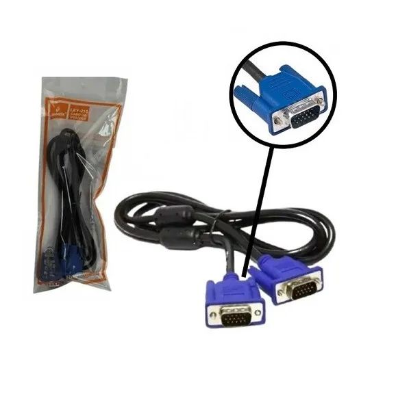 Cabo Vga 1.5m Lehmox