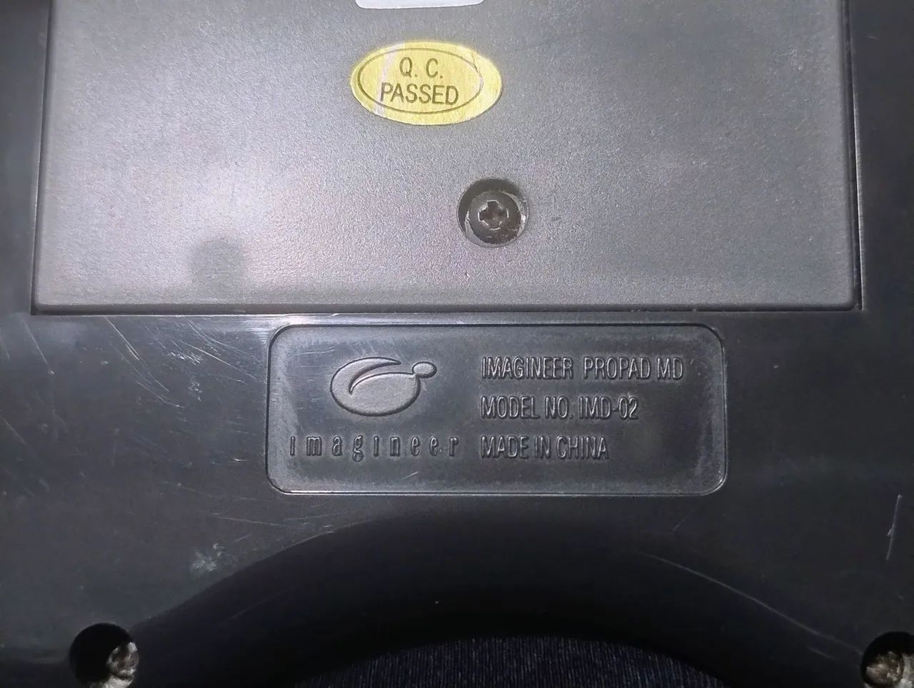 Controle Mega Drive programável - Imagineer propad  - Foto 4