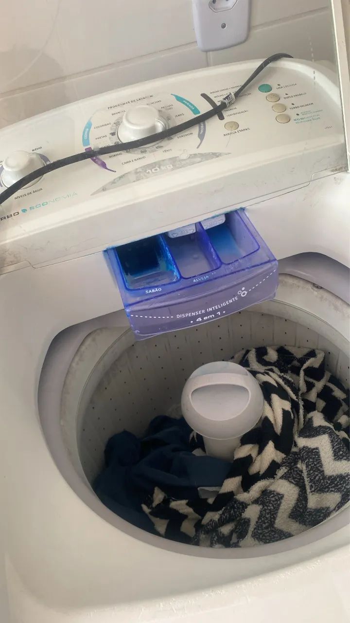 Máquina de lavar - eletrolux  - Foto 3