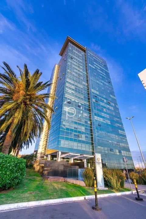 Venda de Sala em Porto Alegre-RS, bairro Cristal com 41m² Área Const. - Foto 2