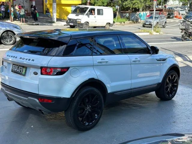 Land Rover Range Rover Evoque Pure Tech 2.0 Aut. 5p, foto 4 de 15
