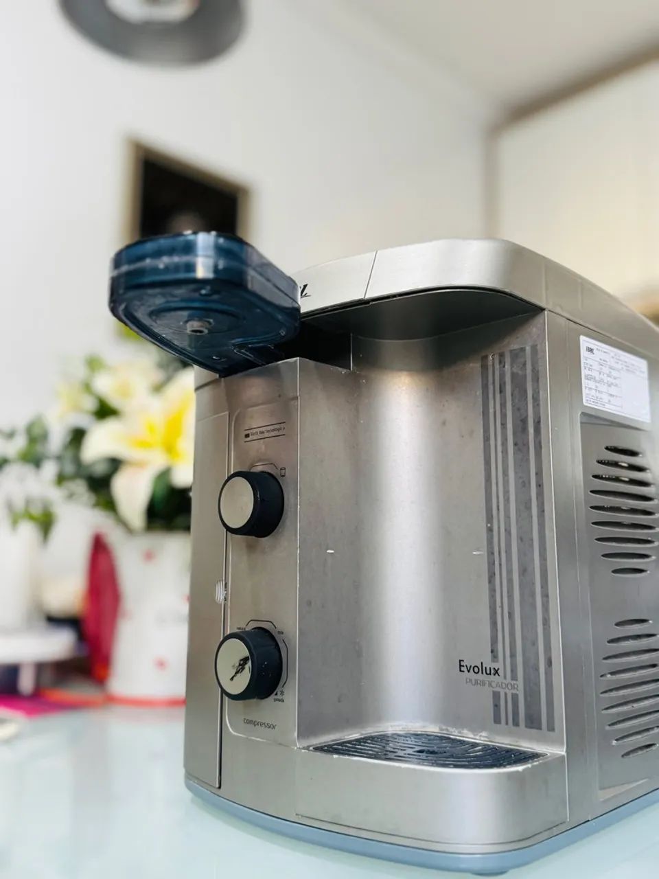 Filtro de Água IBBL Evolux Compressor64310167595778124