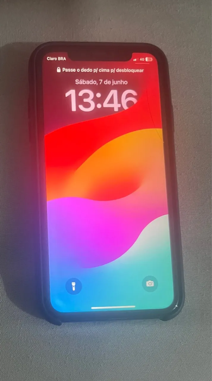 iPhone XR (aceito troca)