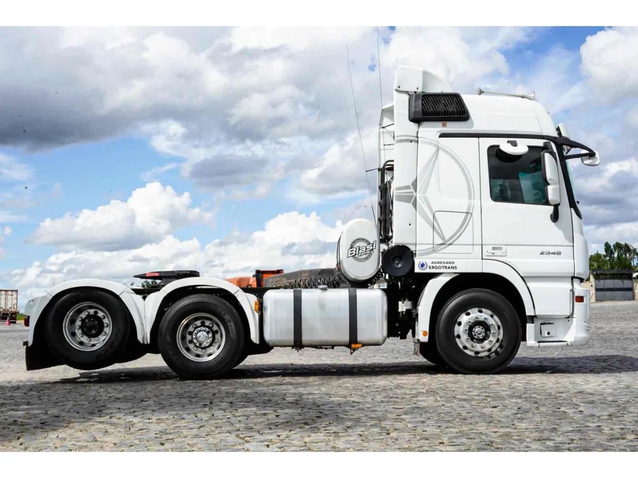 Mercedes-benz Actros 2020 - Foto 3