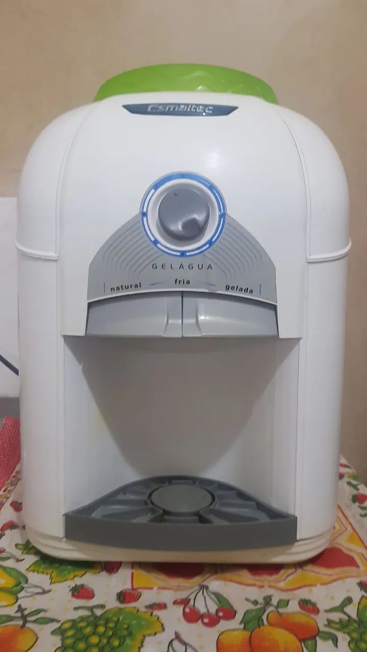 Bebedouro de Água Esmaltec
