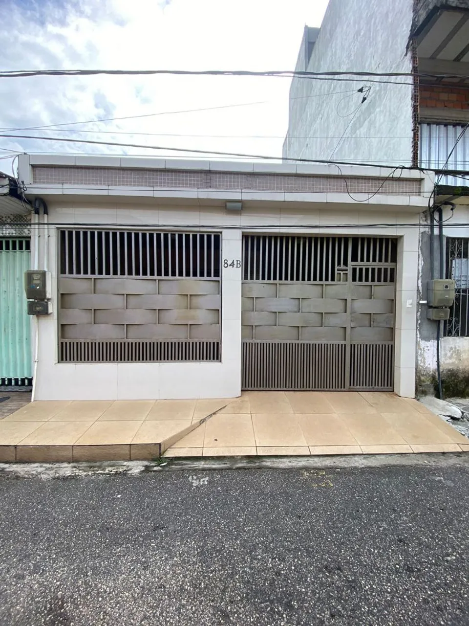 Casa 4/4 no Souza - D
