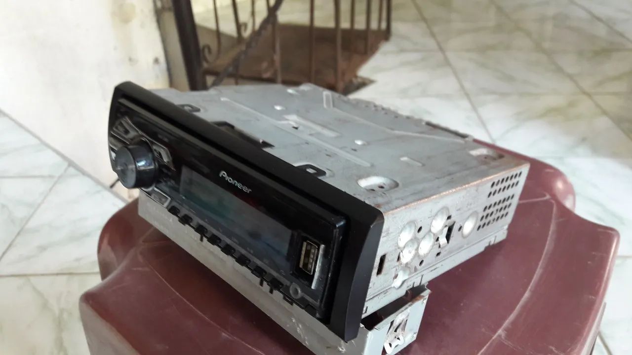 SOM PIONEER MVH 158UI - Foto 4
