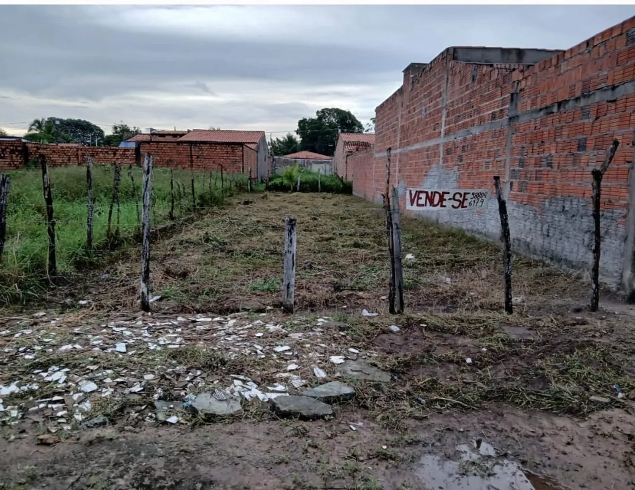 Terreno alto do Turu ||