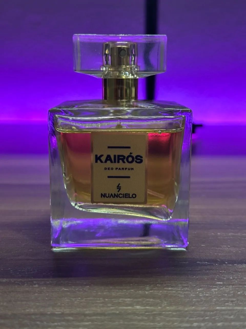 Perfume KAIRÓS - Nuancielo