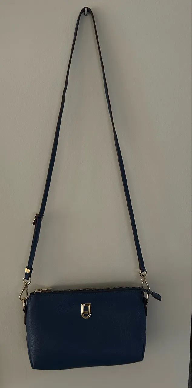 BOLSA LUZ DA LUA AZUL - Foto 3