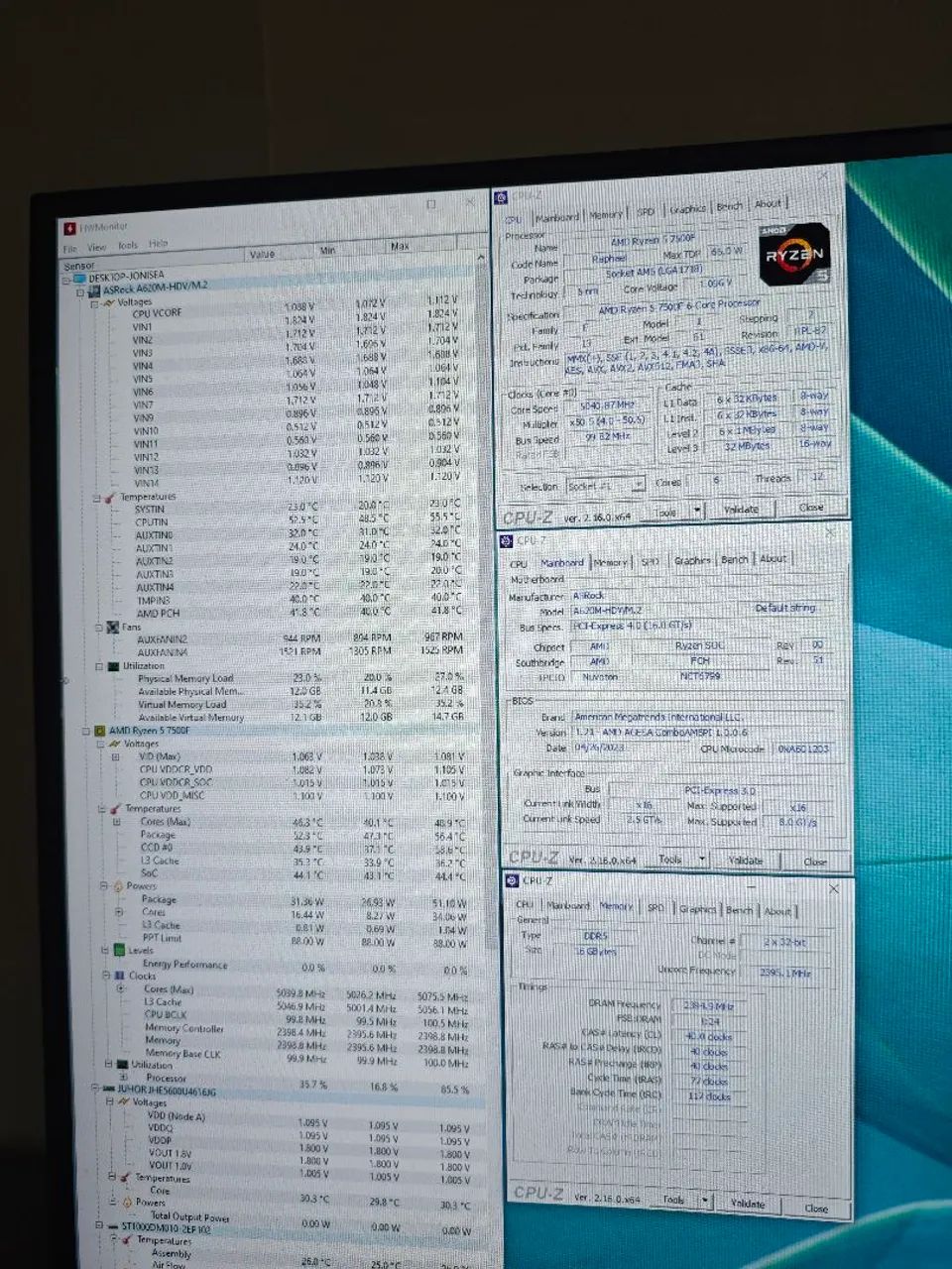 Pc Gamer AM5 Completo com periféricos - Foto 5