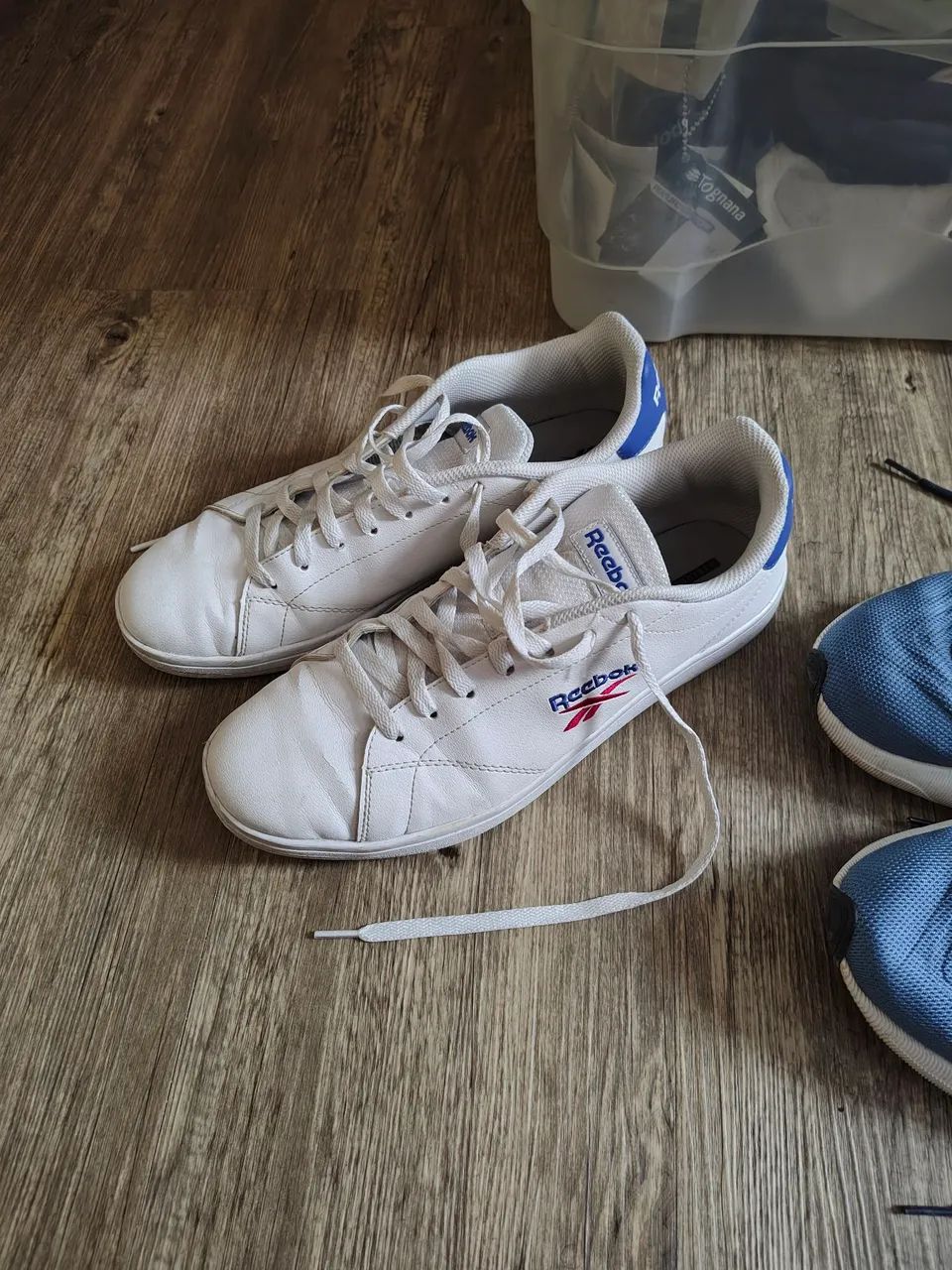 Tênis Reebok Classic Tam. 42 muito novo