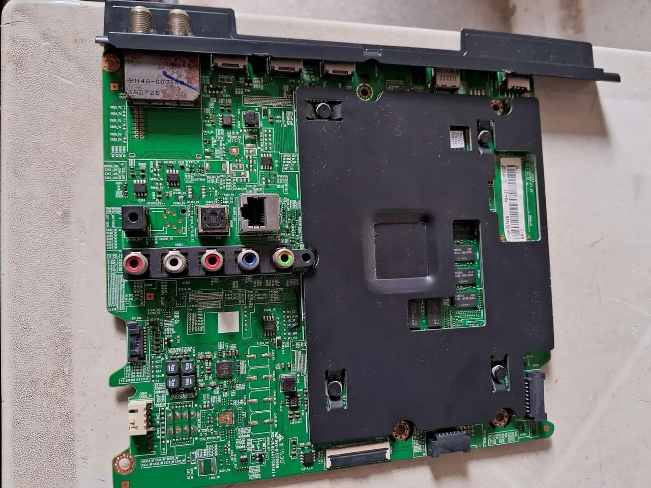 Placa mãe para TV LCD - Foto 6