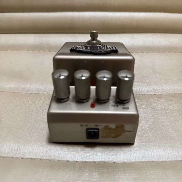 Pedal Marshall Bluesbreaker Bb-2 - Super Conservado!!! Clássico!! Top!! - Foto 4