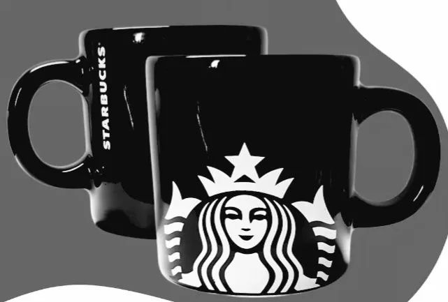 Xícara Starbucks Original Preto - Foto 4