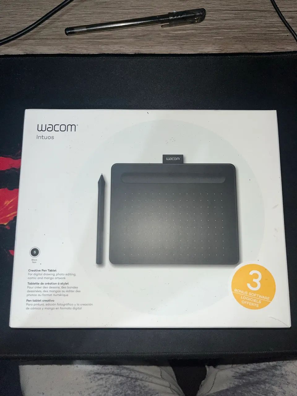 Mesa digitalizadora wacom - Foto 3