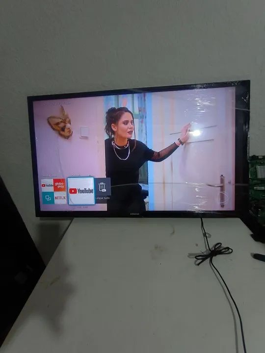 Tv Smart 40 top demais  - Foto 3