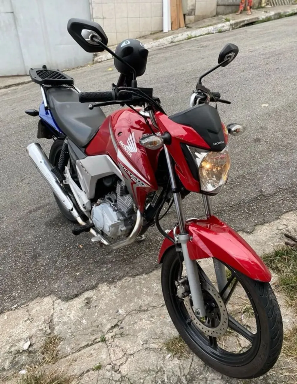 Honda CG Titan 160 - Peças e Acessórios