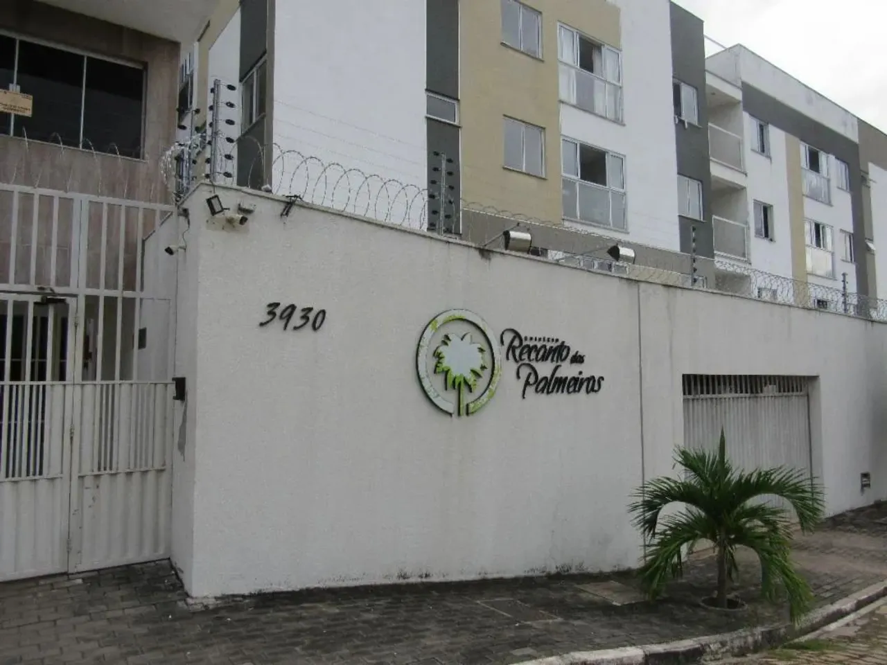 Imóvel para aluguel com 65 metros quadrados com 3 quartos em Recanto das Palmeiras - Teres