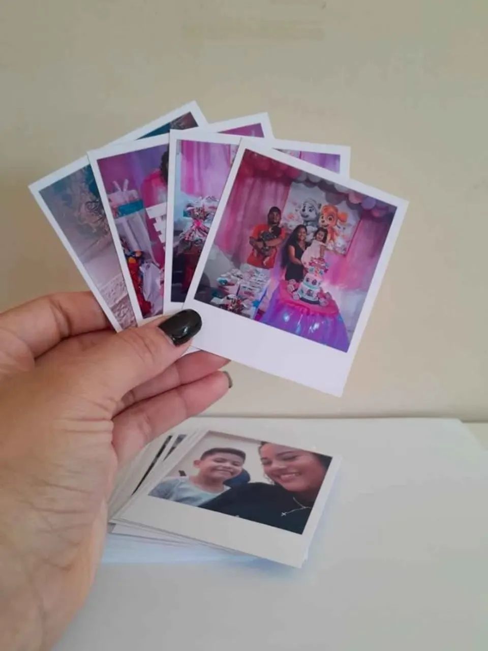 Fotos Polaroid