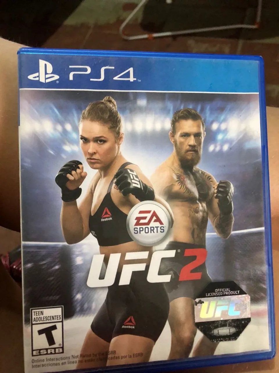 UFC 2 - PS4