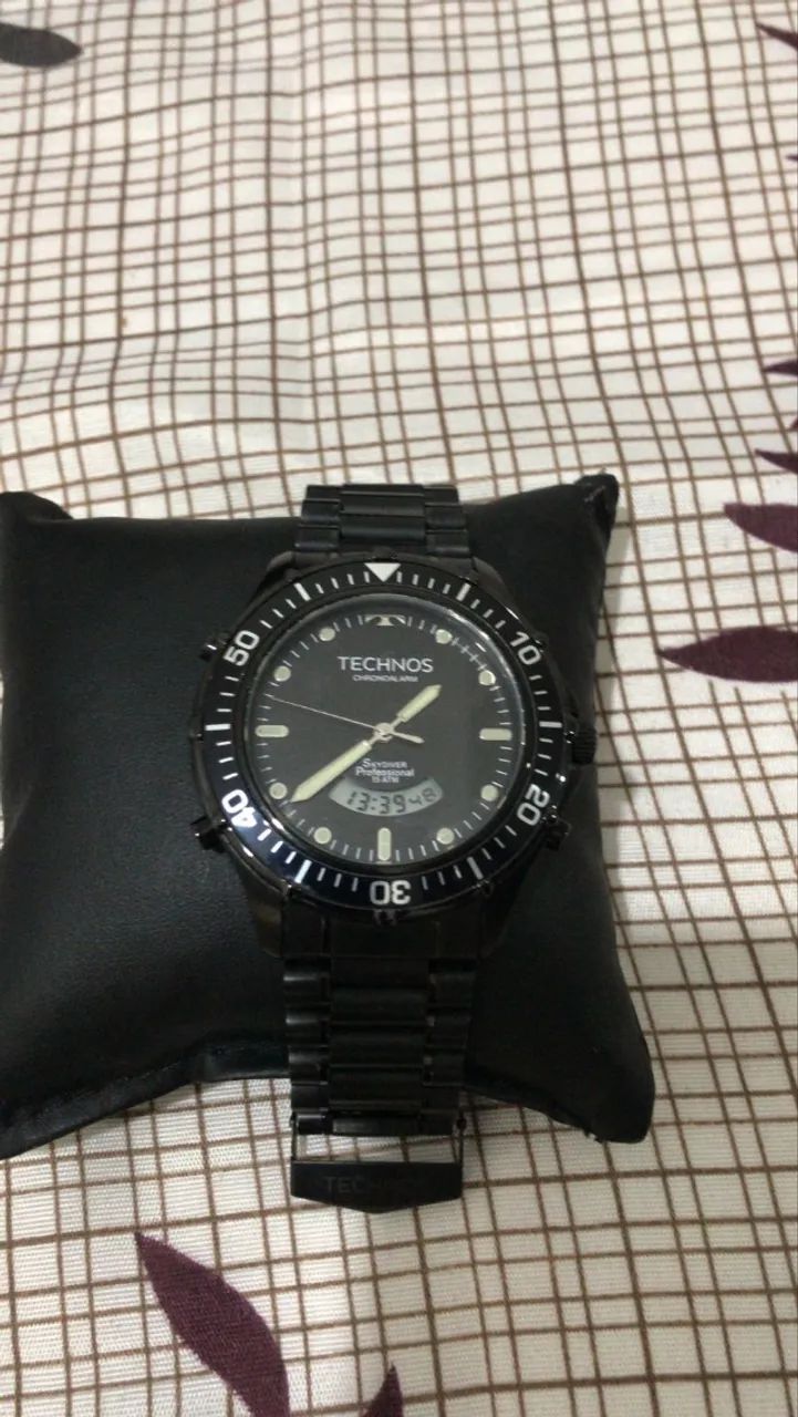 Relógio Technos Skydiver - Foto 2